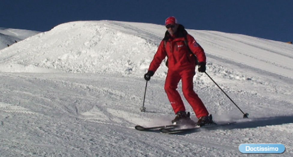 comment devenir skieur professionnel