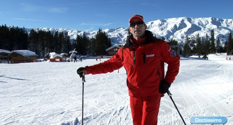 comment devenir skieur professionnel
