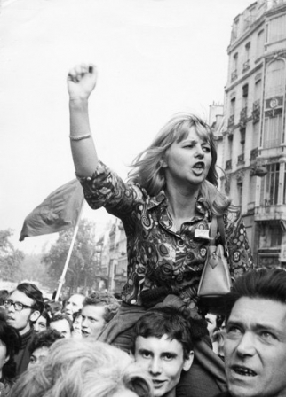Resultado de imagen de mayo del 68 francia
