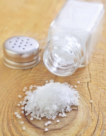 Évitez de consommer trop de sel ! 