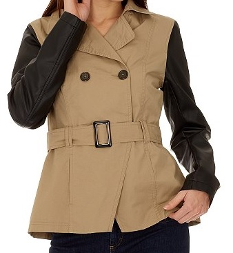 ... femme pas cher kiabi printemps Ã©tÃ© 2014 trench femme kiabi printemps