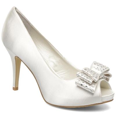Chaussures blanches mariage Menbur printemps Ã©tÃ© 2014 - Diaporama ...