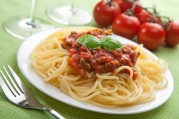 Spaghetti-bolognaise