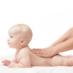 Massage de bébé : un vrai mode de communication