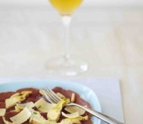 carpaccio-de-bresaola-aux-artichauts-et-parmesan