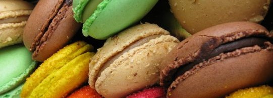 Recettes Macarons