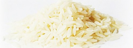 Recette riz basmati