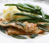 Veal-Scaloppini