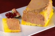 Terrine de foie gras frais de canard