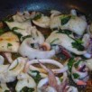 Curry de calamars