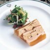 Dinde et foie gras en gelée d’arbois