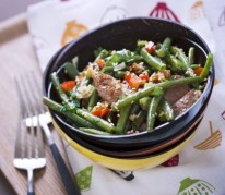 wok-de-haricots-verts-et-agneau-aux-noisettes