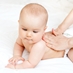 Découvrez le massage de bébé 